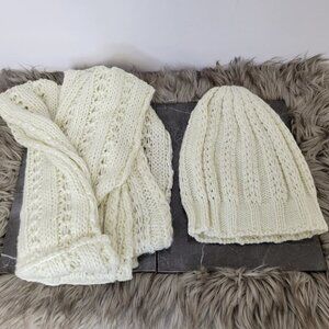 SCARF &  Hat Set